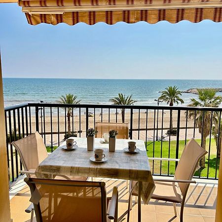 Apartamento 1 Linea Playa Porsa Playa Alboraya Port Saplaya Exterior photo