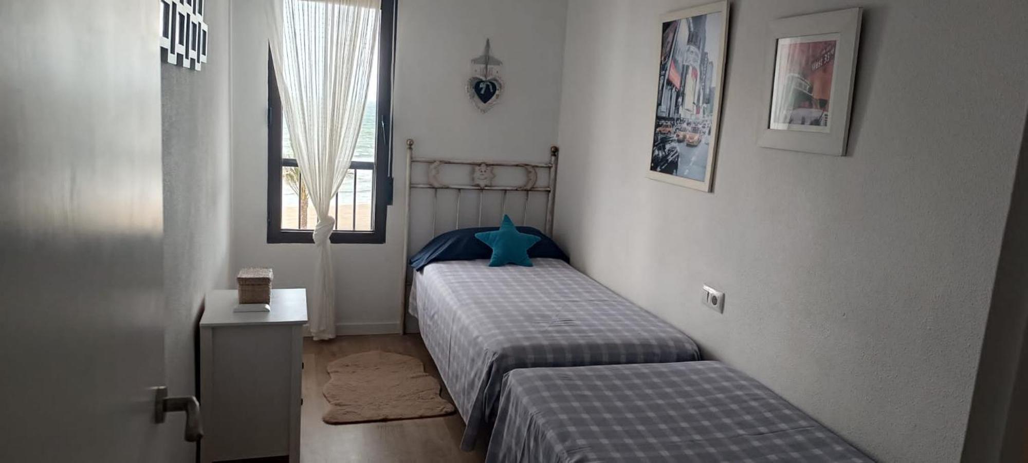 Apartamento 1 Linea Playa Porsa Playa Alboraya Port Saplaya Exterior photo