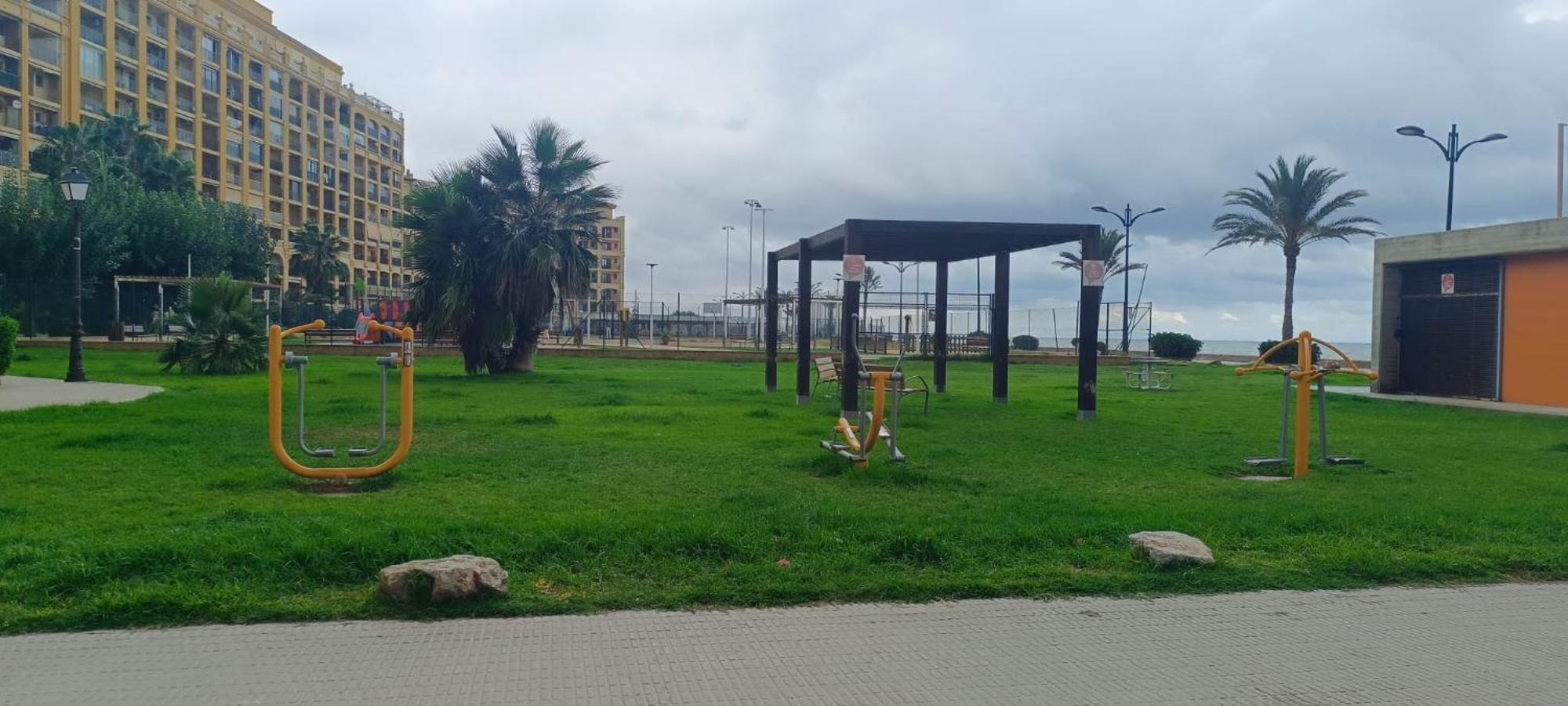 Apartamento 1 Linea Playa Porsa Playa Alboraya Port Saplaya Exterior photo
