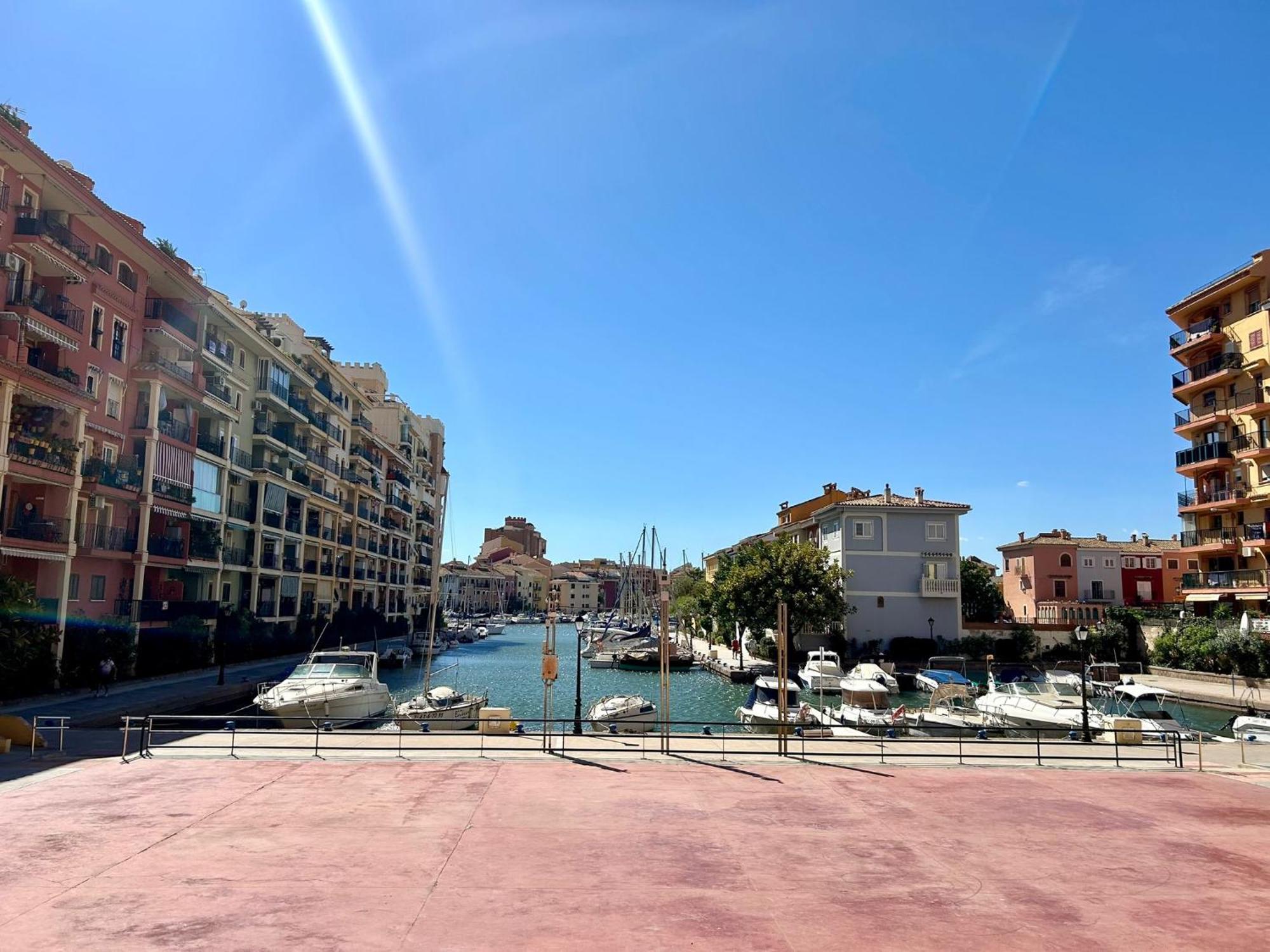 Apartamento 1 Linea Playa Porsa Playa Alboraya Port Saplaya Exterior photo