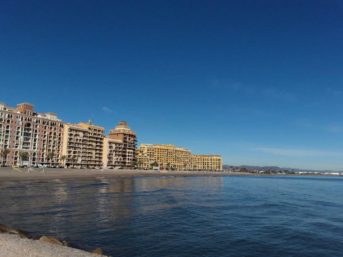Apartamento 1 Linea Playa Porsa Playa Alboraya Port Saplaya Exterior photo