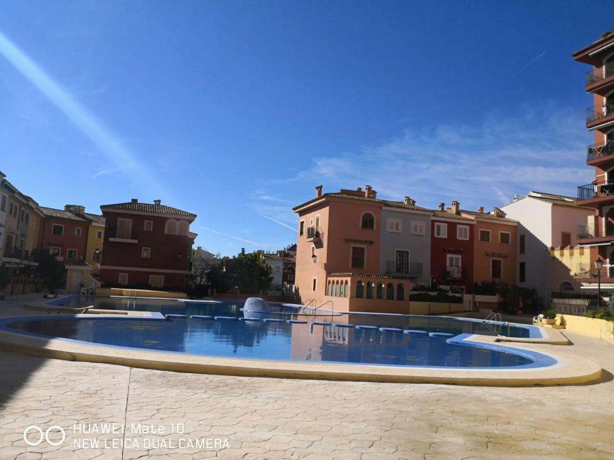Apartamento 1 Linea Playa Porsa Playa Alboraya Port Saplaya Exterior photo