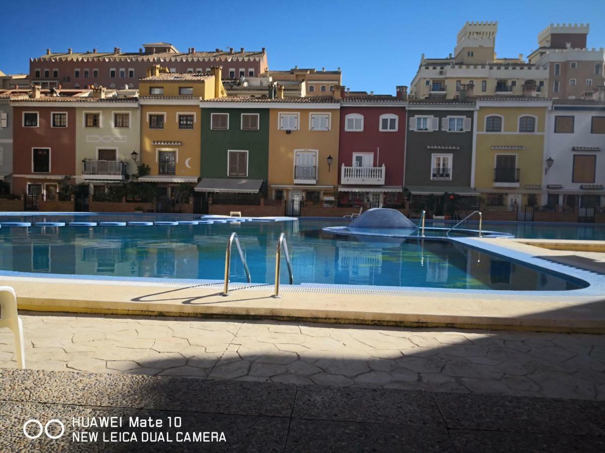 Apartamento 1 Linea Playa Porsa Playa Alboraya Port Saplaya Exterior photo